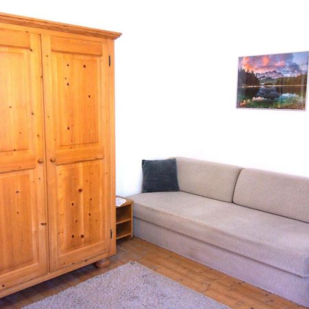 Kirschbaum 1 Apartment Ehrwald Bagian luar foto