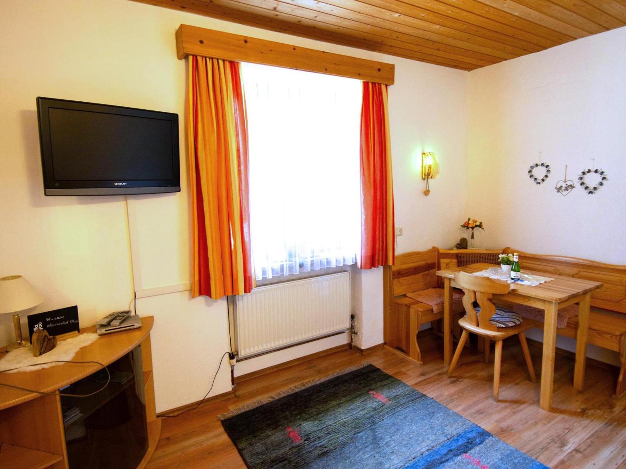 Kirschbaum 1 Apartment Ehrwald Bagian luar foto