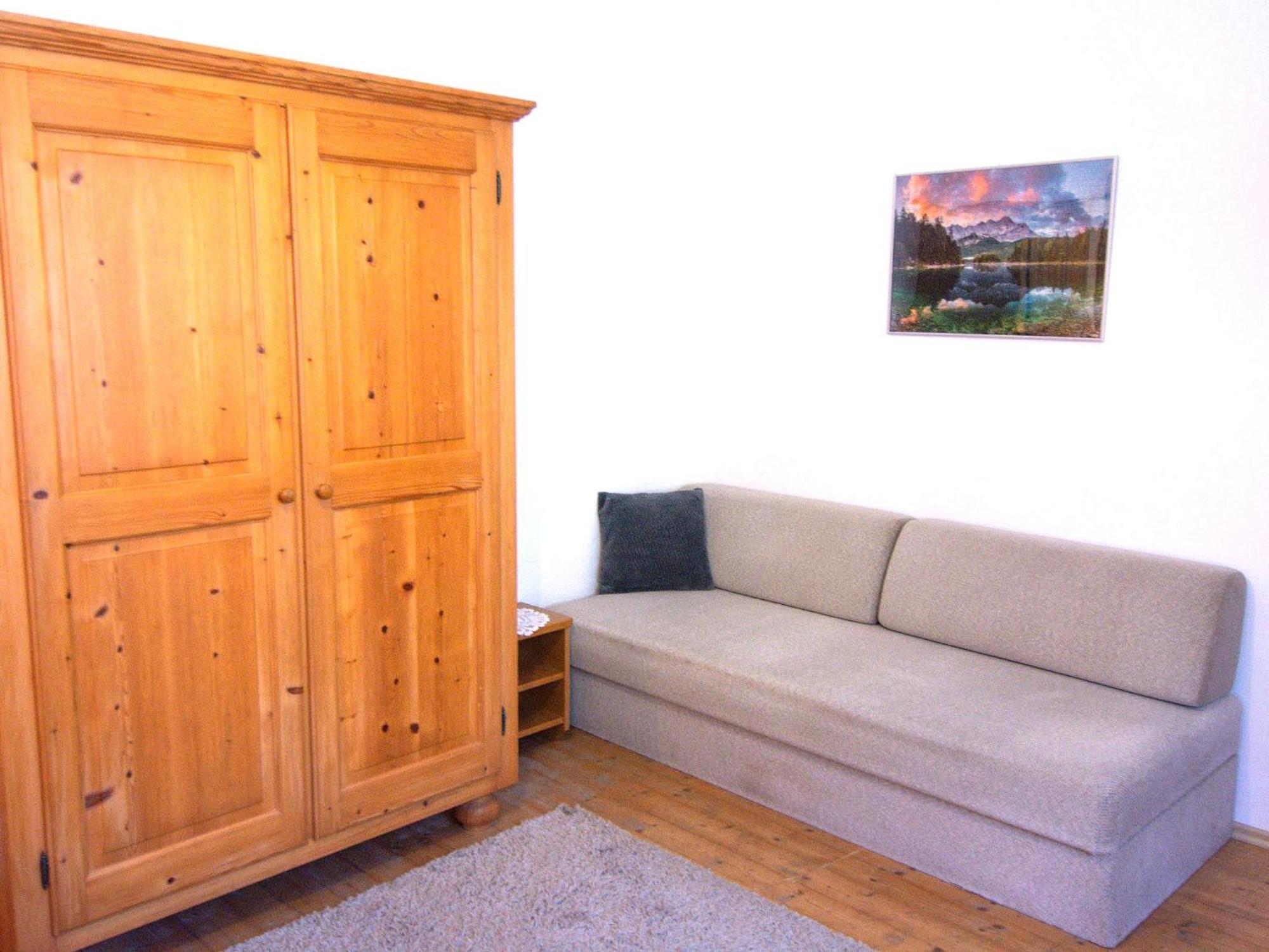 Kirschbaum 1 Apartment Ehrwald Bagian luar foto
