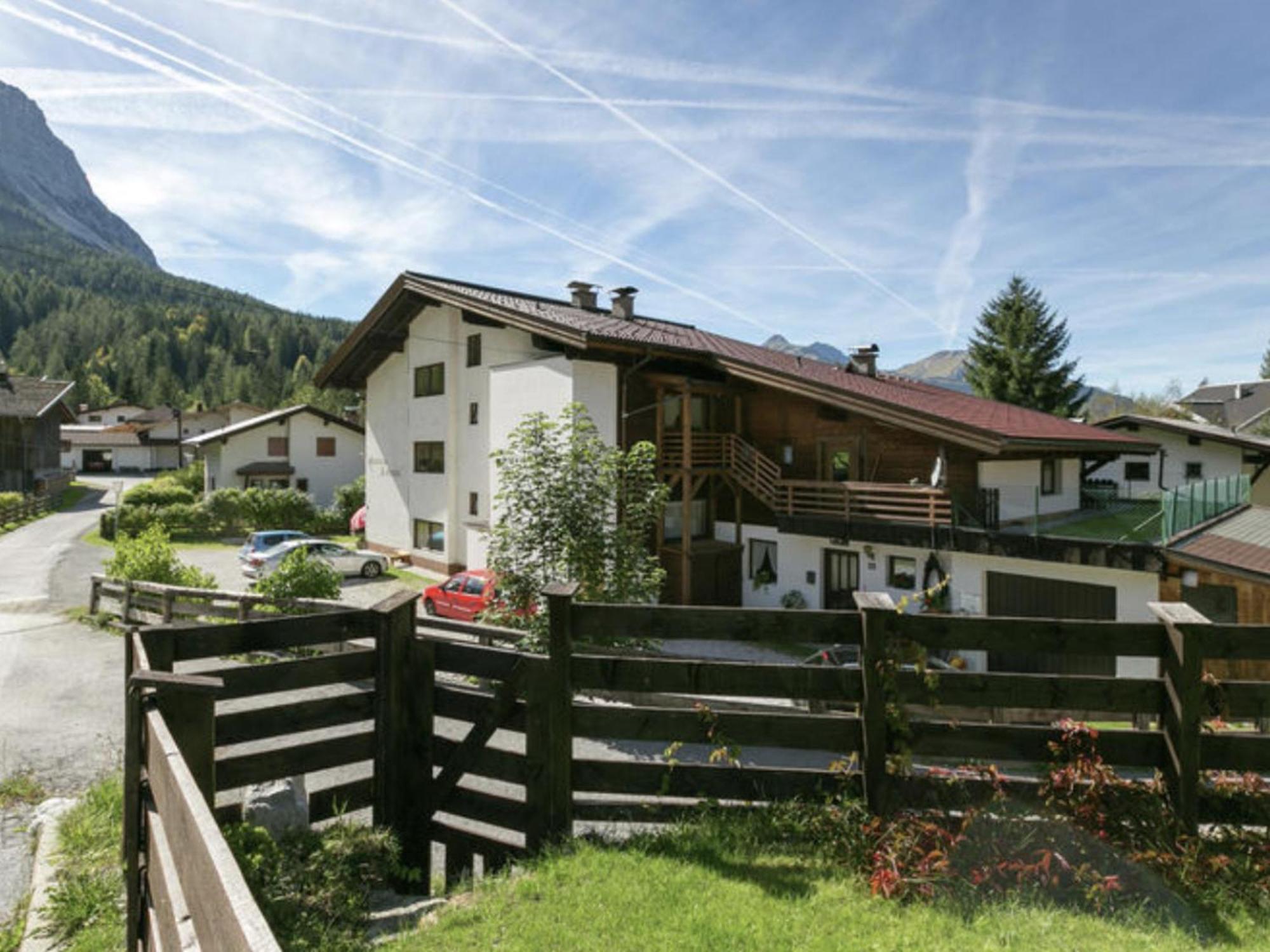 Kirschbaum 1 Apartment Ehrwald Bagian luar foto