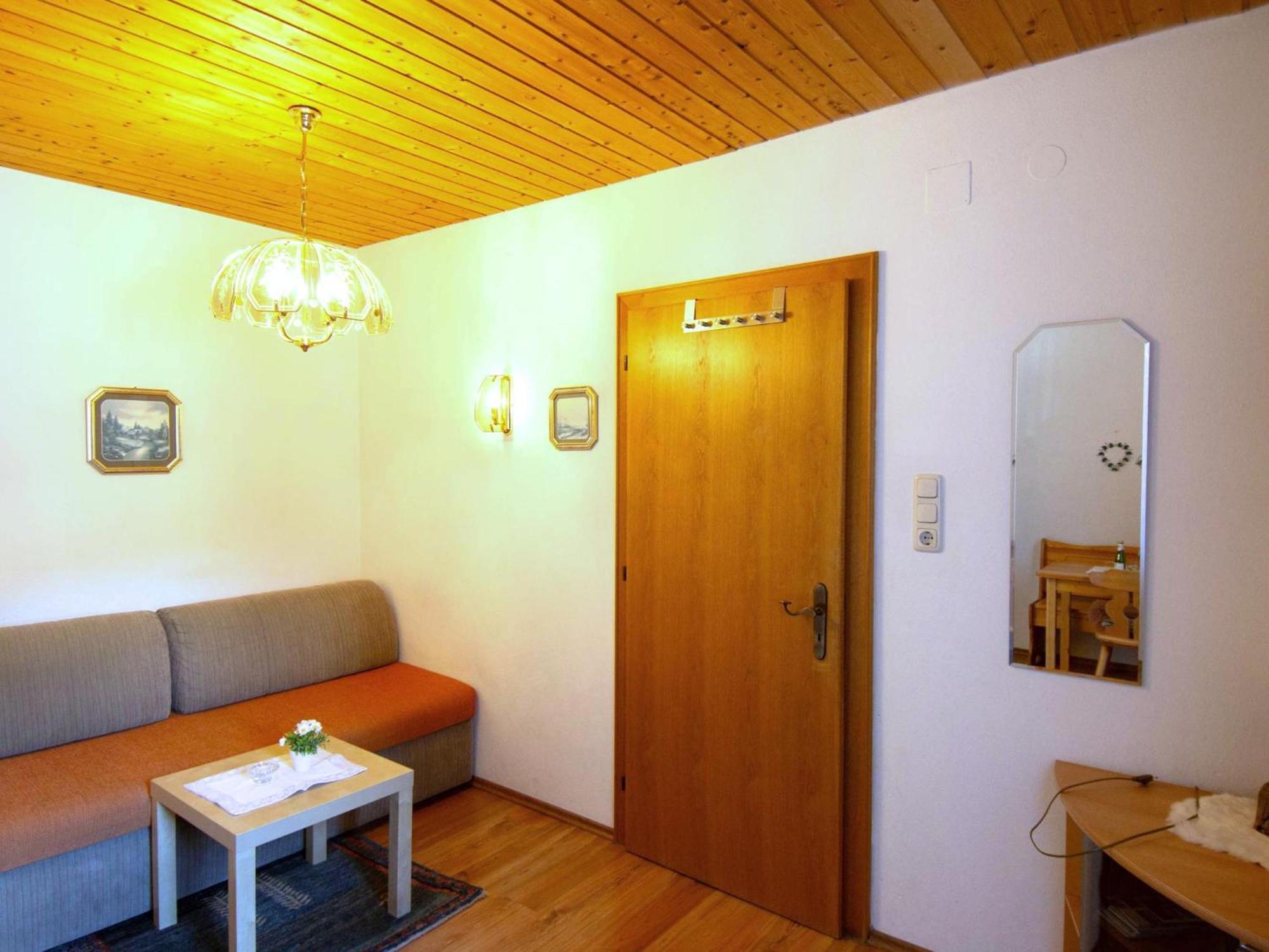 Kirschbaum 1 Apartment Ehrwald Bagian luar foto