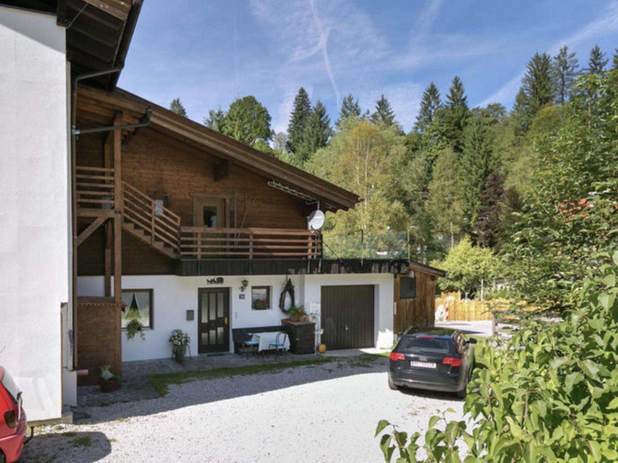 Kirschbaum 1 Apartment Ehrwald Bagian luar foto
